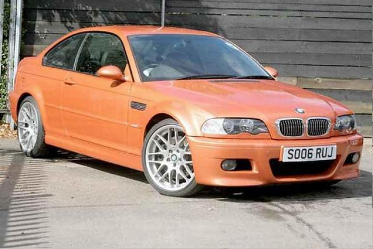 Muốn đổi màu cho E46