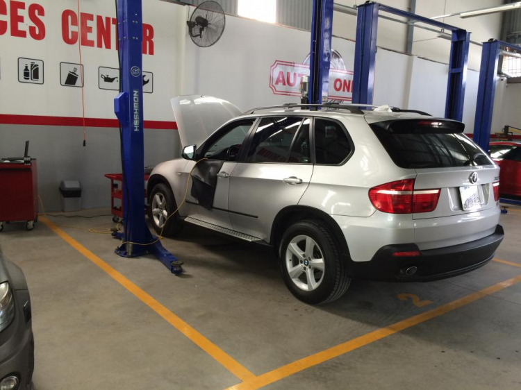 Update firmware cho tất cả xe BMW tại Auto's Only Update firmware cho tất cả xe BMW tại Auto's Only