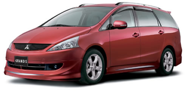 Mitsubishi Grandis - Tổng hợp bài viết về Grandis: giao lưu, chia sẻ