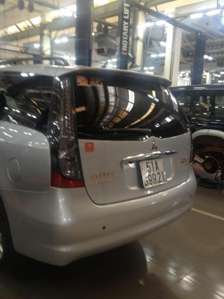 Mitsubishi Grandis - Tổng hợp bài viết về Grandis: giao lưu, chia sẻ Mitsubishi Grandis - Tổng hợp bài viết về Grandis: giao lưu, chia sẻ