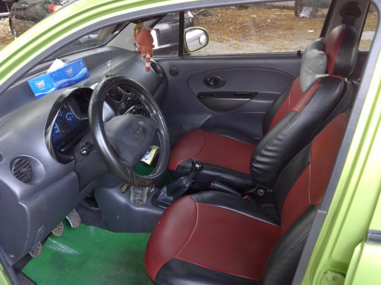 Matiz nhà em tốn xăng Matiz nhà em tốn xăng