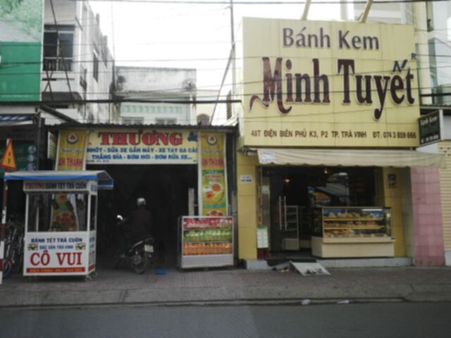 Jolie - Chiếc xe thân thiện Jolie - Chiếc xe thân thiện