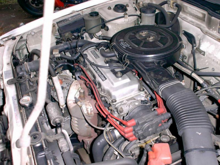 Toyota Corona 1992 - 1996 mắt híp đít bồng (Na béo )