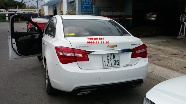 Xưởng độ Cruze,hình Tr 1,24,26 ,27,28 ,30, 31,33, 35.36,37,38,39,40,41,42 ,45 em cruze vàng cam độ