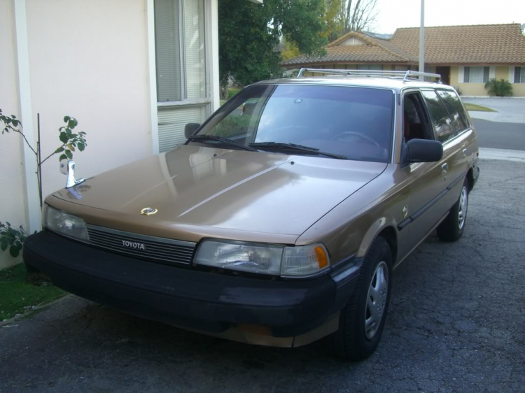 Anh em Camry 87-91 vô đây chơi