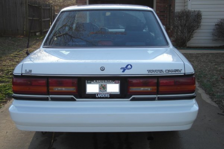 Anh em Camry 87-91 vô đây chơi