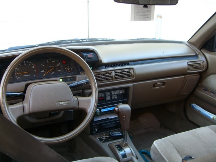 Anh em Camry 87-91 vô đây chơi