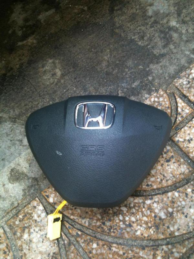 HONDA CITY CLUB