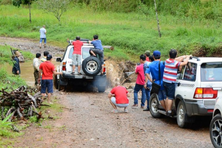 [MFC Caravan] Đà Lạt mộng mơ 1-3/1/2015