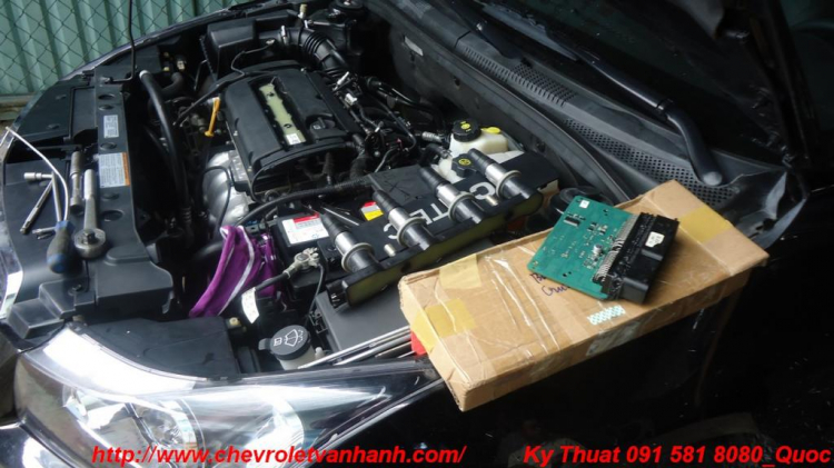 Cẩn thận khi rửa xe Chevrolet Cruze Cẩn thận khi rửa xe Chevrolet Cruze