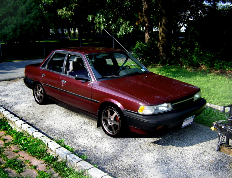 Anh em Camry 87-91 vô đây chơi