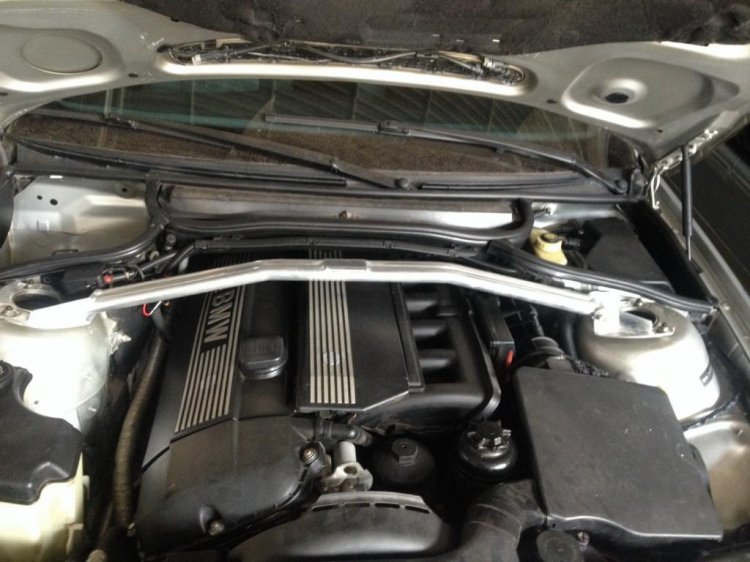 Khoe xe E46 mới mua + quá trình dọn xe. Khoe xe E46 mới mua + quá trình dọn xe.