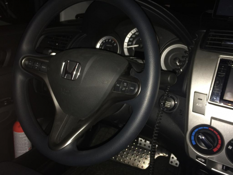 HONDA CITY CLUB HONDA CITY CLUB