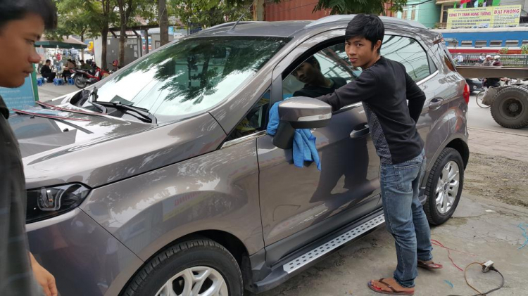 Ford EcoSport - nơi chia sẻ kinh nghiệm sử dụng Ford EcoSport - nơi chia sẻ kinh nghiệm sử dụng