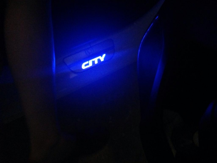 HONDA CITY CLUB