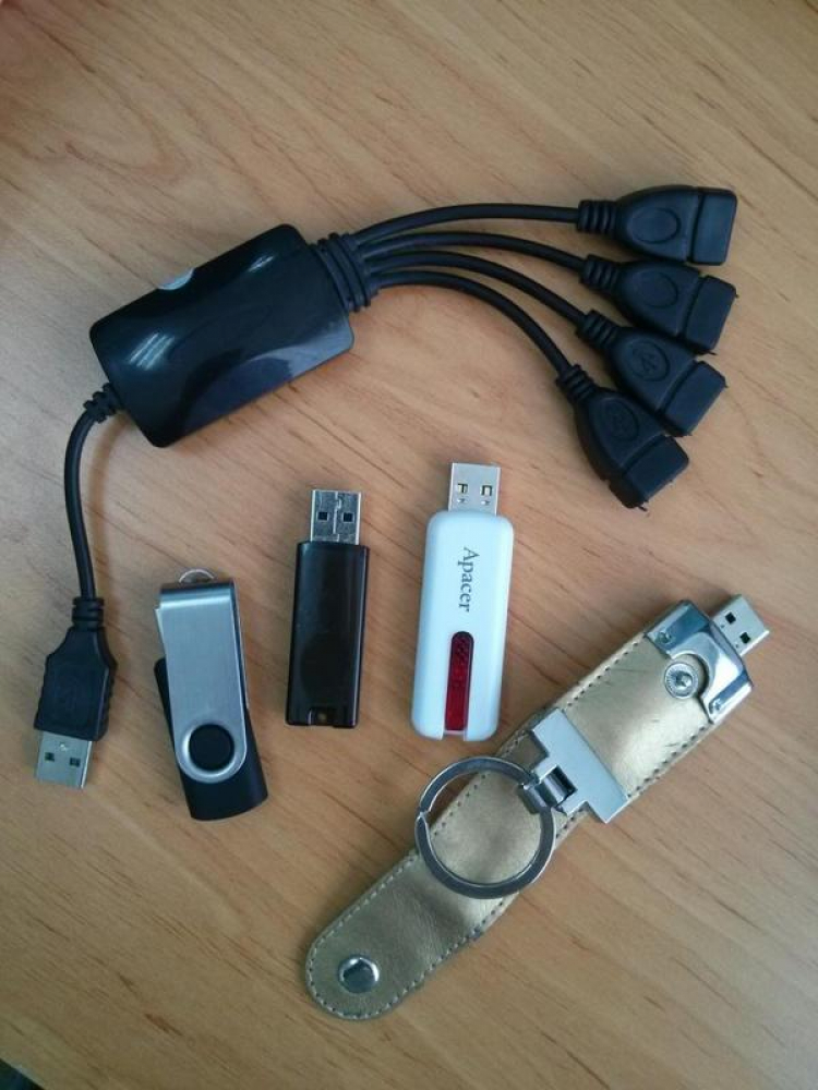 USB cho Cruze