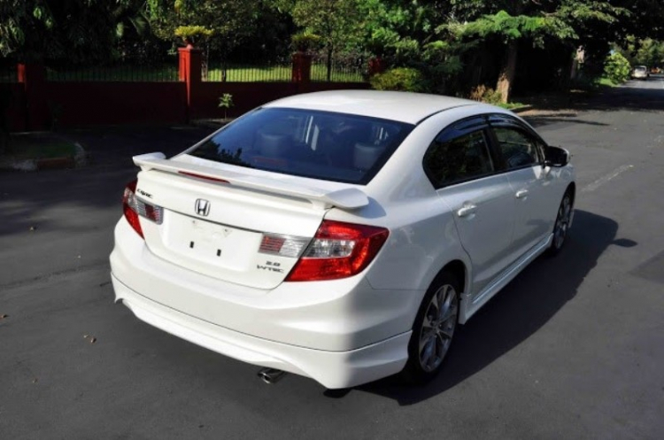 HONDA CITY CLUB