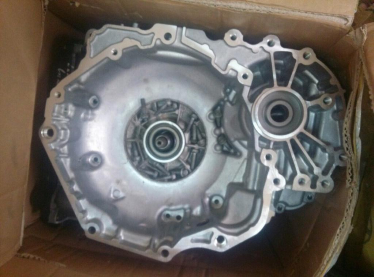 Giàn lạnh sau cho xe Captiva - Chevrolet Đông Đô Thành Giàn lạnh sau cho xe Captiva - Chevrolet Đông Đô Thành