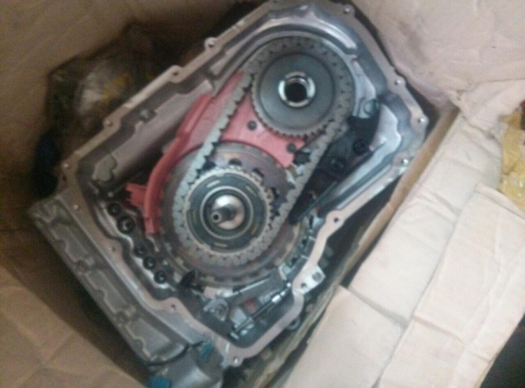 Giàn lạnh sau cho xe Captiva - Chevrolet Đông Đô Thành Giàn lạnh sau cho xe Captiva - Chevrolet Đông Đô Thành