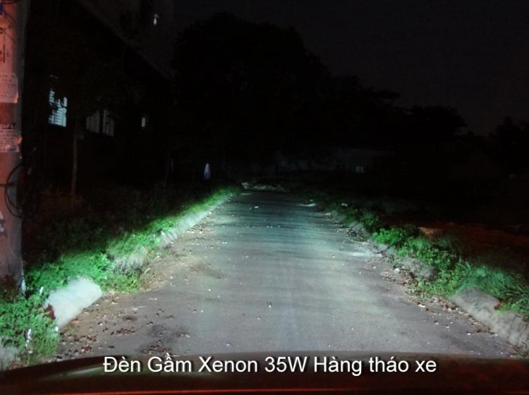 Chia sẻ về Bóng đèn H4 32W 3200LM Dual Beam Cree MT-G2 LED