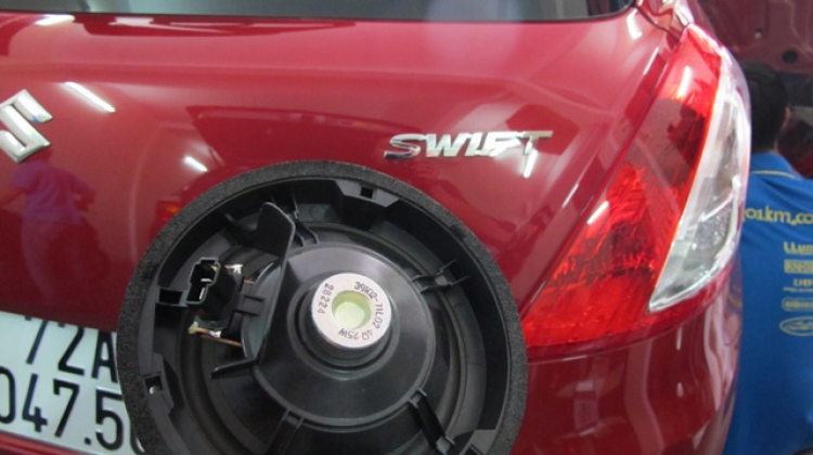 Swift - Em đi nâng cấp một số đồ cho Swift.