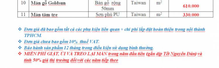 GIẤY DÁN TƯỜNG - SÀN GỖ - MÀN CỬA - THẢM TRẢI SÀN - TRẦN THẠCH CAO - SƠN NƯỚC