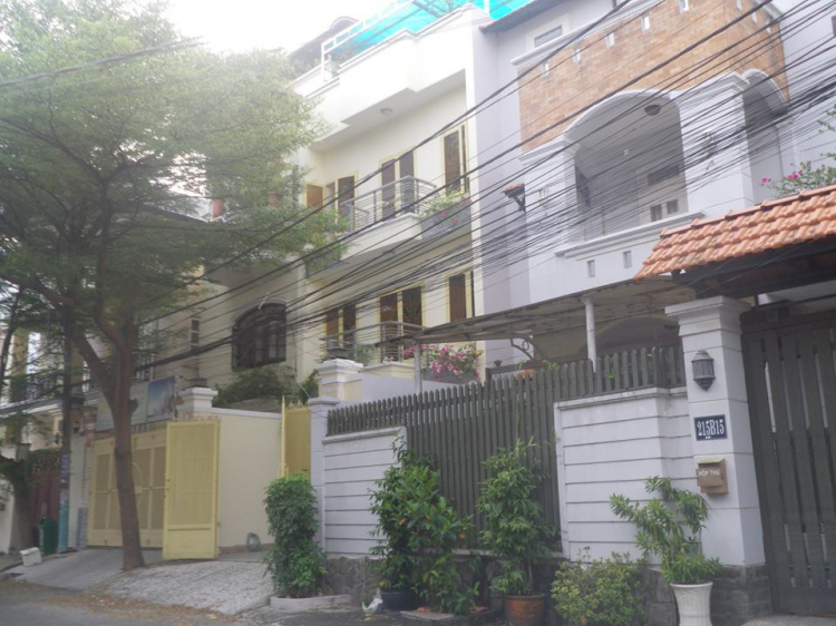 Tư vấn khu Chiến Thắng (215 Nguyễn Văn Hưởng - Thảo Điền) Tư vấn khu Chiến Thắng (215 Nguyễn Văn Hưởng - Thảo Điền)