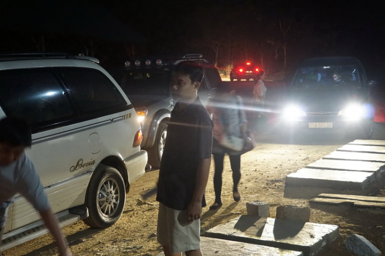 {TIỀN TRẠM}: Tường thuật chuyến đi tiền trạm vào rừng Nam Cát Tiên {TIỀN TRẠM}: Tường thuật chuyến đi tiền trạm vào rừng Nam Cát Tiên