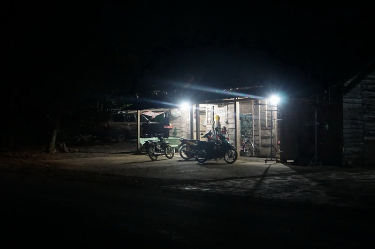 {TIỀN TRẠM}: Tường thuật chuyến đi tiền trạm vào rừng Nam Cát Tiên {TIỀN TRẠM}: Tường thuật chuyến đi tiền trạm vào rừng Nam Cát Tiên