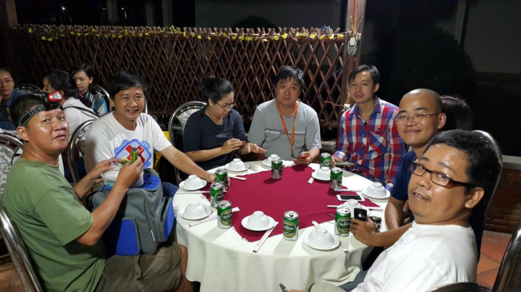 {TIỀN TRẠM}: Tường thuật chuyến đi tiền trạm vào rừng Nam Cát Tiên {TIỀN TRẠM}: Tường thuật chuyến đi tiền trạm vào rừng Nam Cát Tiên