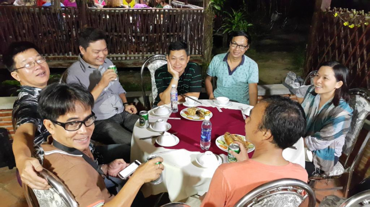 {TIỀN TRẠM}: Tường thuật chuyến đi tiền trạm vào rừng Nam Cát Tiên {TIỀN TRẠM}: Tường thuật chuyến đi tiền trạm vào rừng Nam Cát Tiên