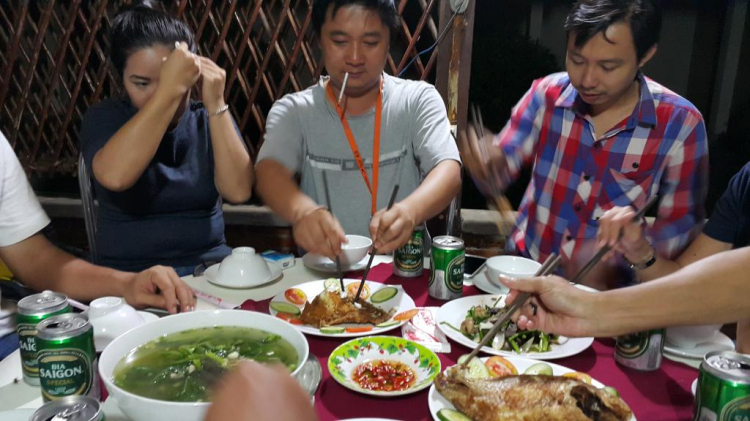 {TIỀN TRẠM}: Tường thuật chuyến đi tiền trạm vào rừng Nam Cát Tiên {TIỀN TRẠM}: Tường thuật chuyến đi tiền trạm vào rừng Nam Cát Tiên