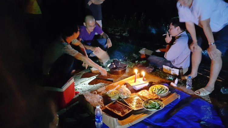 {TIỀN TRẠM}: Tường thuật chuyến đi tiền trạm vào rừng Nam Cát Tiên {TIỀN TRẠM}: Tường thuật chuyến đi tiền trạm vào rừng Nam Cát Tiên