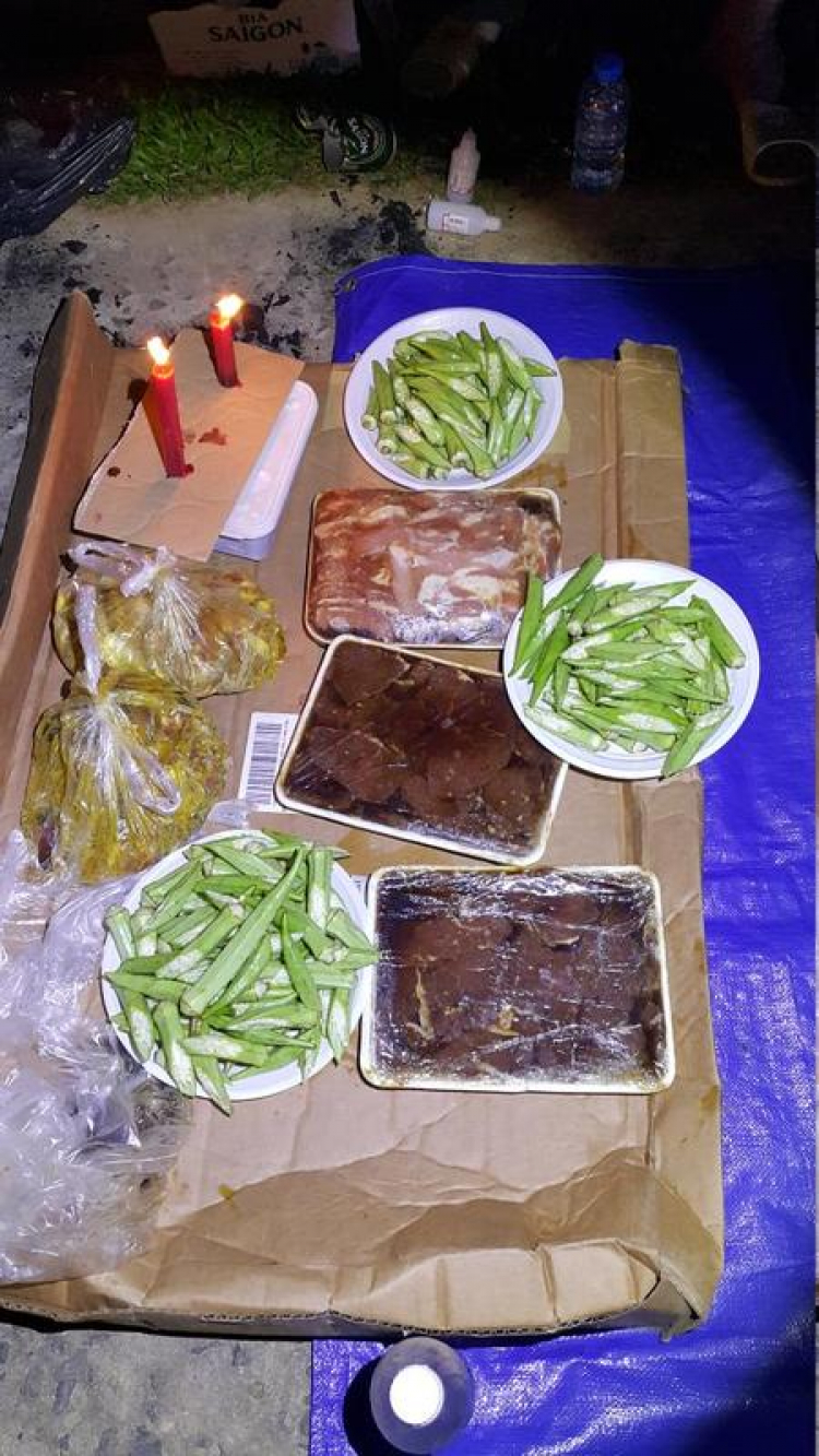 {TIỀN TRẠM}: Tường thuật chuyến đi tiền trạm vào rừng Nam Cát Tiên {TIỀN TRẠM}: Tường thuật chuyến đi tiền trạm vào rừng Nam Cát Tiên