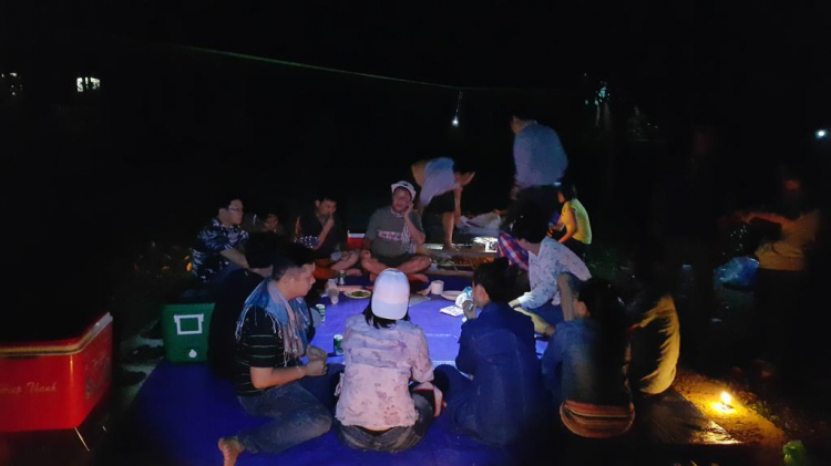 {TIỀN TRẠM}: Tường thuật chuyến đi tiền trạm vào rừng Nam Cát Tiên {TIỀN TRẠM}: Tường thuật chuyến đi tiền trạm vào rừng Nam Cát Tiên