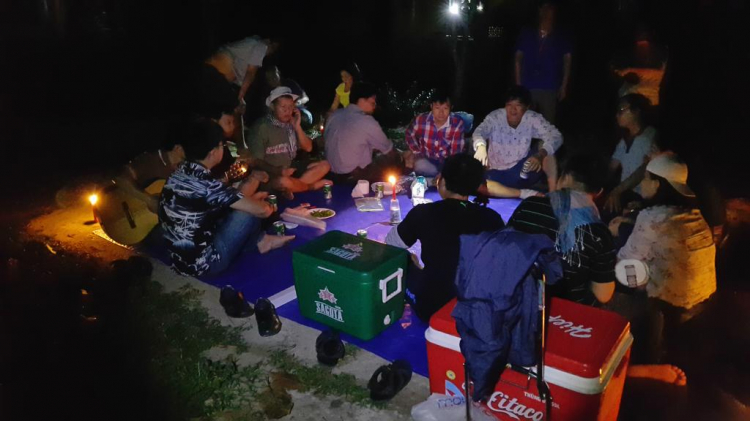 {TIỀN TRẠM}: Tường thuật chuyến đi tiền trạm vào rừng Nam Cát Tiên {TIỀN TRẠM}: Tường thuật chuyến đi tiền trạm vào rừng Nam Cát Tiên