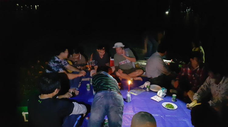 {TIỀN TRẠM}: Tường thuật chuyến đi tiền trạm vào rừng Nam Cát Tiên {TIỀN TRẠM}: Tường thuật chuyến đi tiền trạm vào rừng Nam Cát Tiên