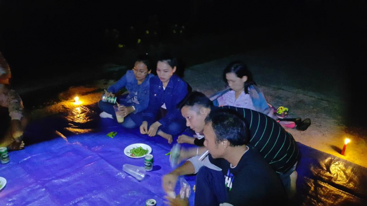 {TIỀN TRẠM}: Tường thuật chuyến đi tiền trạm vào rừng Nam Cát Tiên {TIỀN TRẠM}: Tường thuật chuyến đi tiền trạm vào rừng Nam Cát Tiên