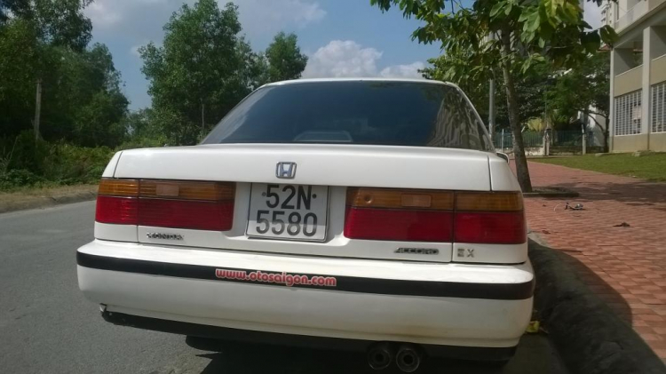 Em cần bán em Accord 90 EX! Hic. Em cần bán em Accord 90 EX! Hic.