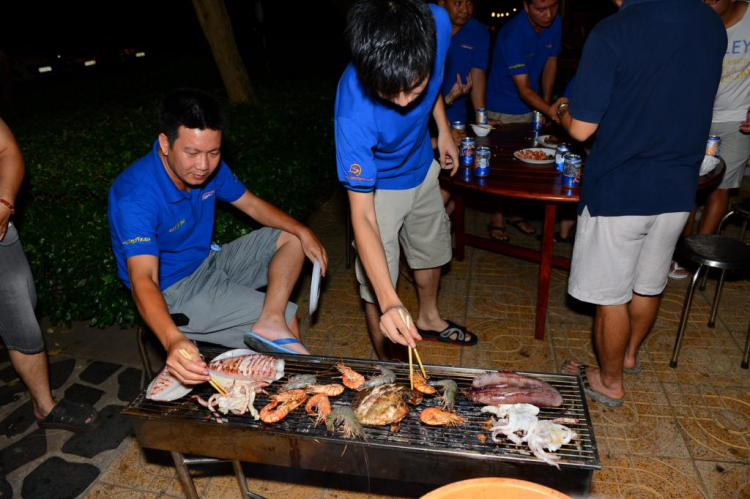 Hình ảnh chuyến off SN 5 tuổi MAFC Hình ảnh chuyến off SN 5 tuổi MAFC