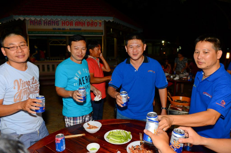 Hình ảnh chuyến off SN 5 tuổi MAFC Hình ảnh chuyến off SN 5 tuổi MAFC