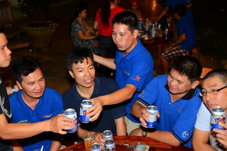 Hình ảnh chuyến off SN 5 tuổi MAFC Hình ảnh chuyến off SN 5 tuổi MAFC