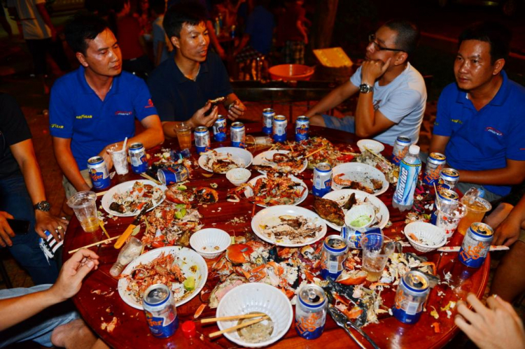 Hình ảnh chuyến off SN 5 tuổi MAFC Hình ảnh chuyến off SN 5 tuổi MAFC