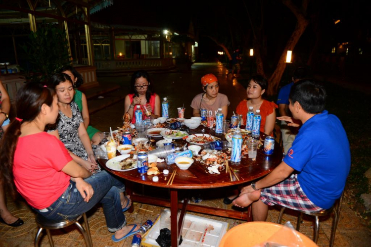 Hình ảnh chuyến off SN 5 tuổi MAFC Hình ảnh chuyến off SN 5 tuổi MAFC