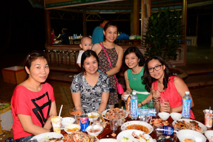 Hình ảnh chuyến off SN 5 tuổi MAFC Hình ảnh chuyến off SN 5 tuổi MAFC