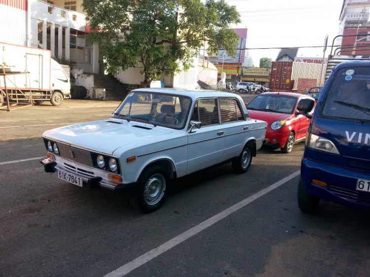 Saigon Lada Club Facebook (Thông tin và chia sẽ về Lada)