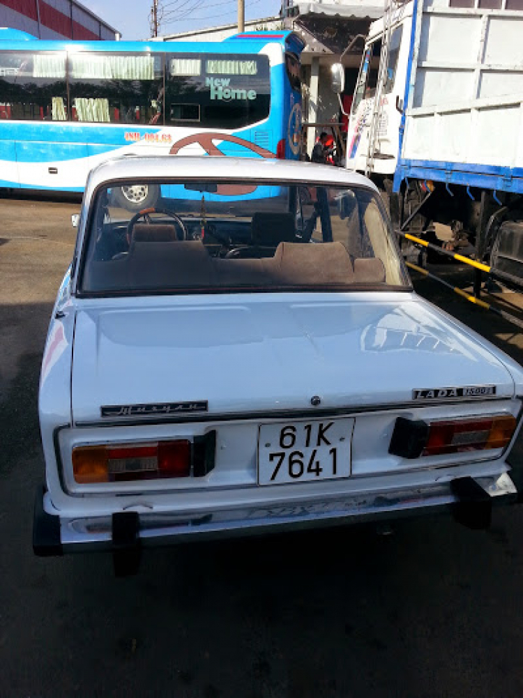 Saigon Lada Club Facebook (Thông tin và chia sẽ về Lada) Saigon Lada Club Facebook (Thông tin và chia sẽ về Lada)