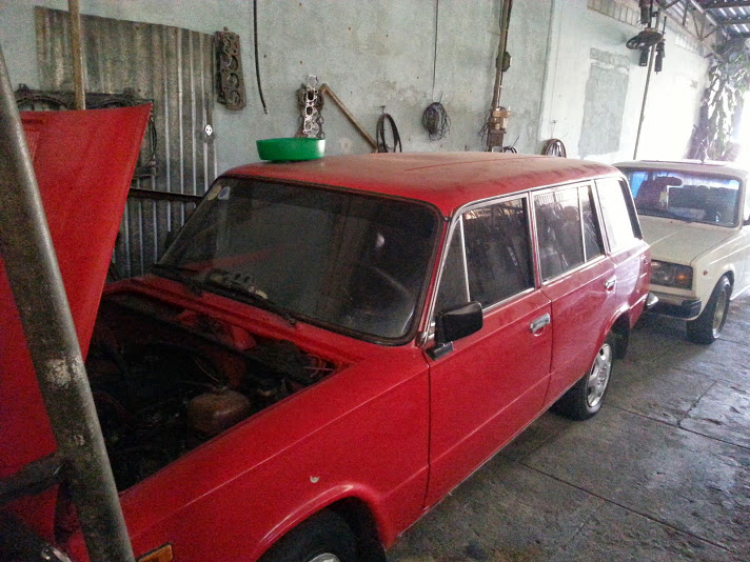 Saigon Lada Club Facebook (Thông tin và chia sẽ về Lada) Saigon Lada Club Facebook (Thông tin và chia sẽ về Lada)