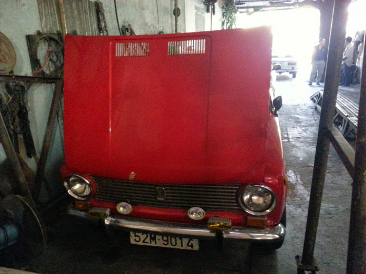 Saigon Lada Club Facebook (Thông tin và chia sẽ về Lada) Saigon Lada Club Facebook (Thông tin và chia sẽ về Lada)