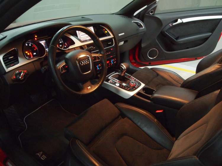 Audi A5 Coupe 3.2 S-Line 2009 nâng cấp lên RS5 2015 ( Hình hoàn thiện Tr. 3)